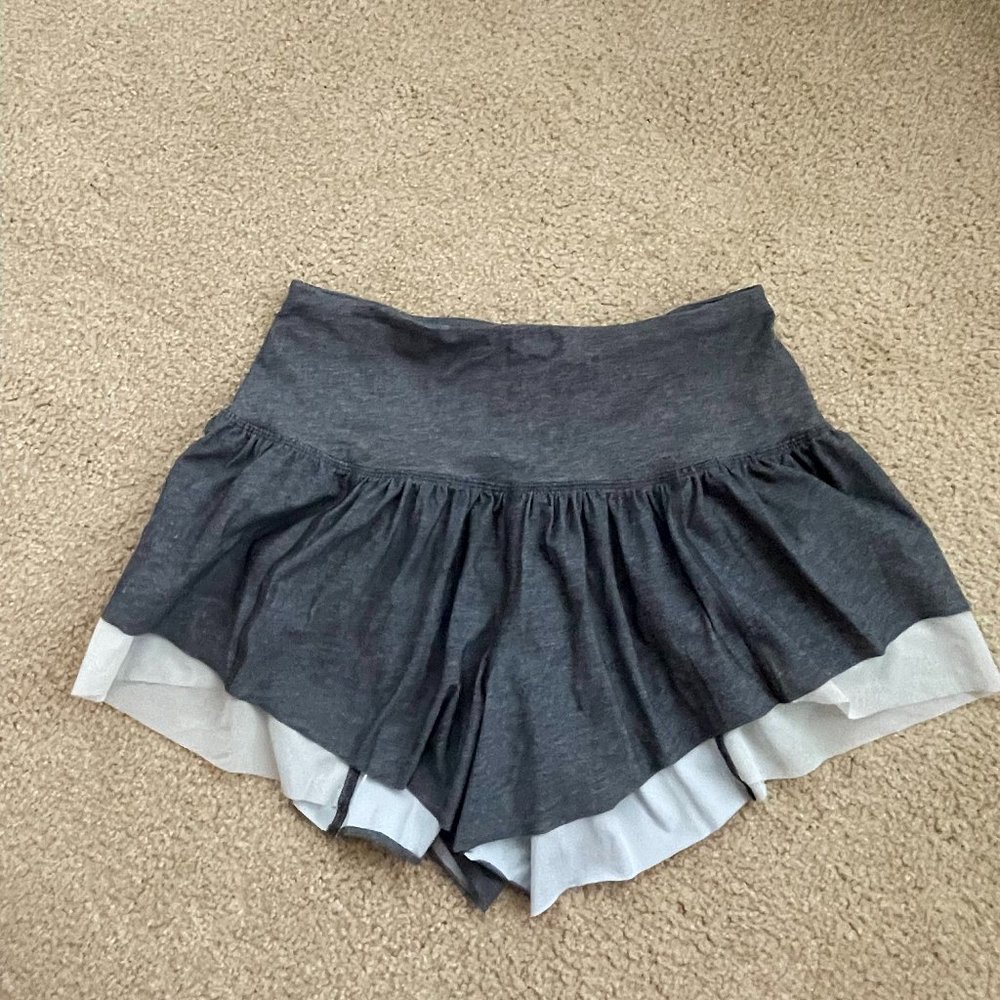 lululemon athletica shorts
